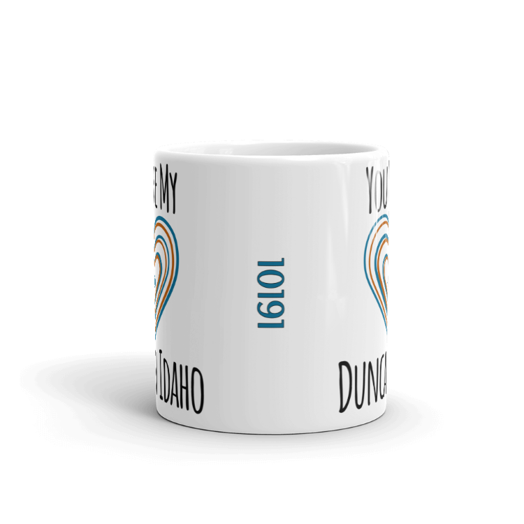 Dune You're My Duncan Idaho 11 oz Mug by https://ascensionemporium.net